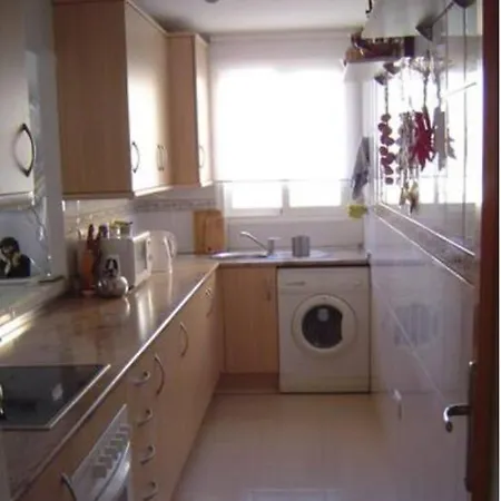 Piso Playa Carvajal Apartamento