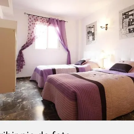 Piso Playa Carvajal Apartamento *